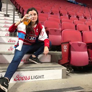 Meet your Posher, Heather